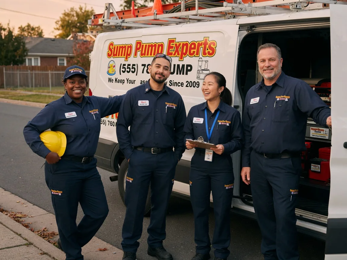 Sump Pump Repair company in Strawberry Plains, TN