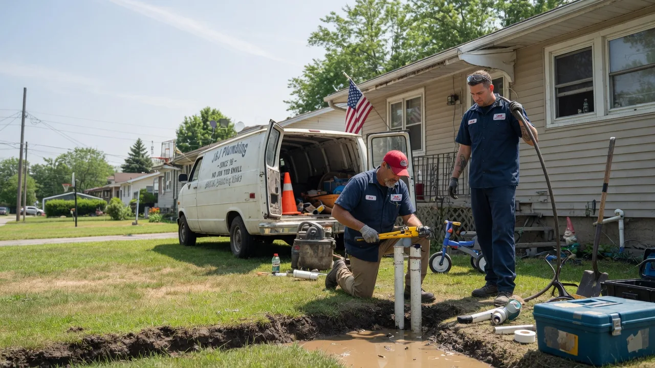 Sump Pump Repair in Strawberry Plains, TN near me